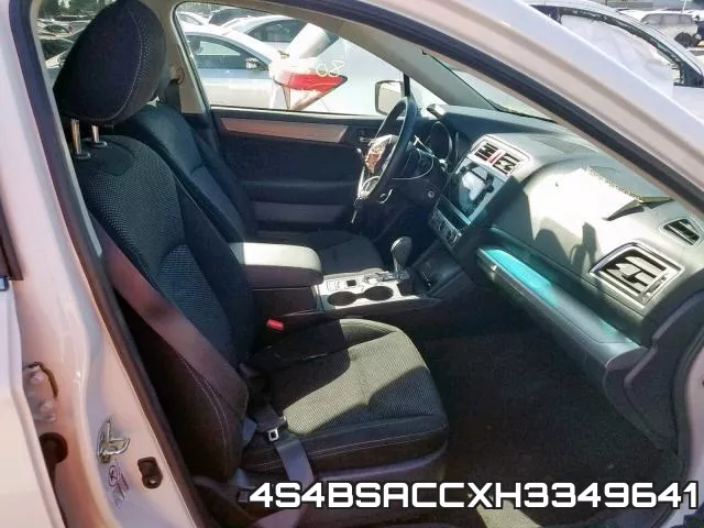 4S4BSACCXH3349641 фото 6