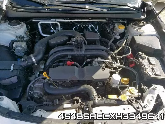 4S4BSACCXH3349641 фото 8
