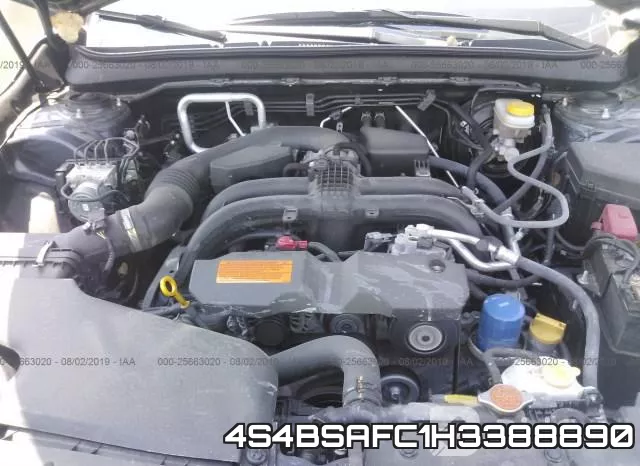 4S4BSAFC1H3388890 фото 2