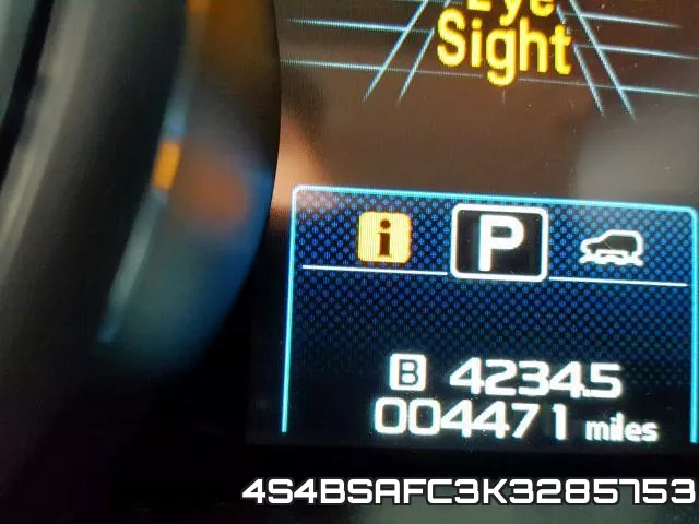 4S4BSAFC3K3285753 фото 9