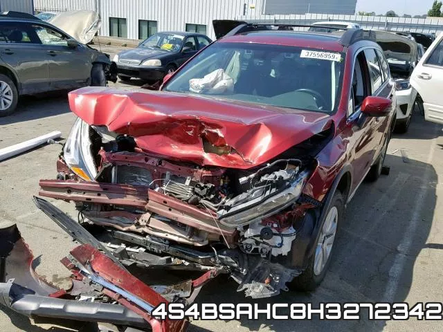 4S4BSAHC8H3272342 фото 3