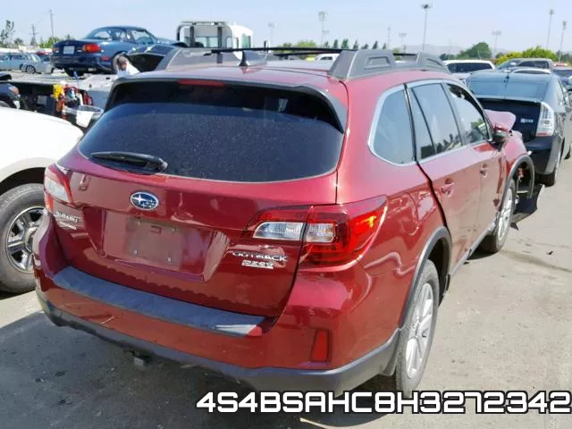 4S4BSAHC8H3272342 фото 5