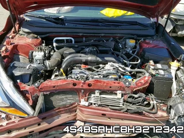 4S4BSAHC8H3272342 фото 8