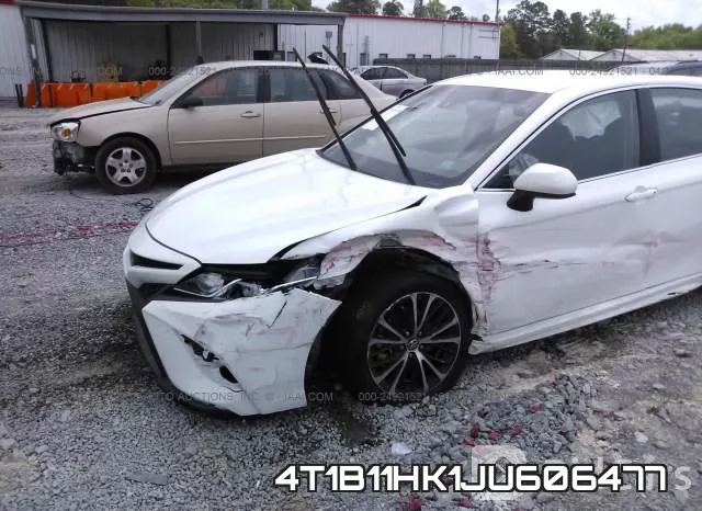 4T1B11HK1JU606477 фото 7