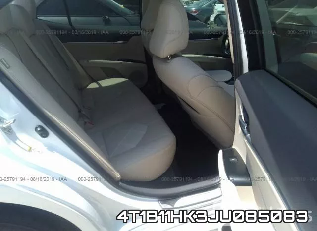 4T1B11HK3JU085083 фото 9