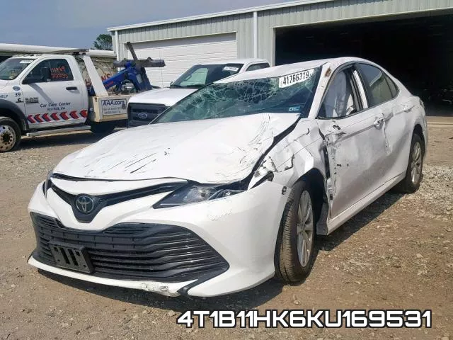 4T1B11HK6KU169531 фото 3