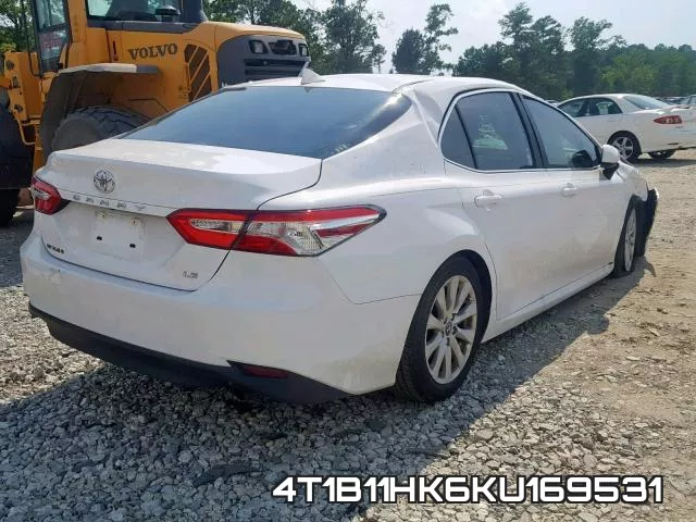 4T1B11HK6KU169531 фото 5