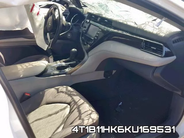 4T1B11HK6KU169531 фото 6