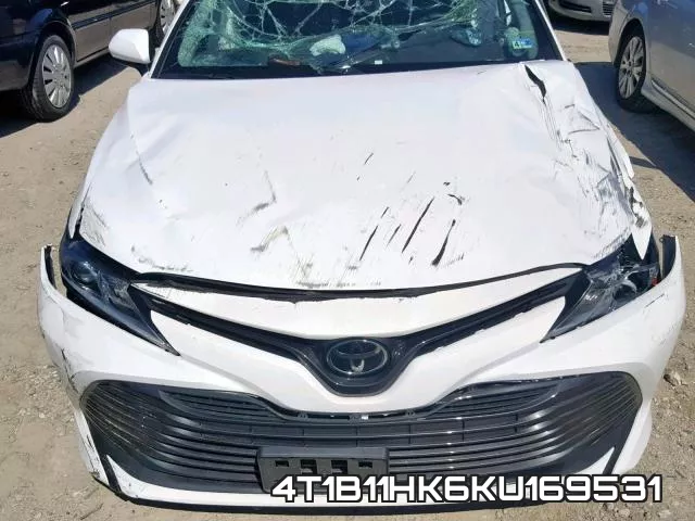 4T1B11HK6KU169531 фото 8