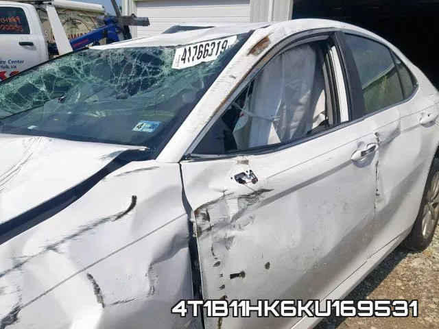 4T1B11HK6KU169531 фото 10