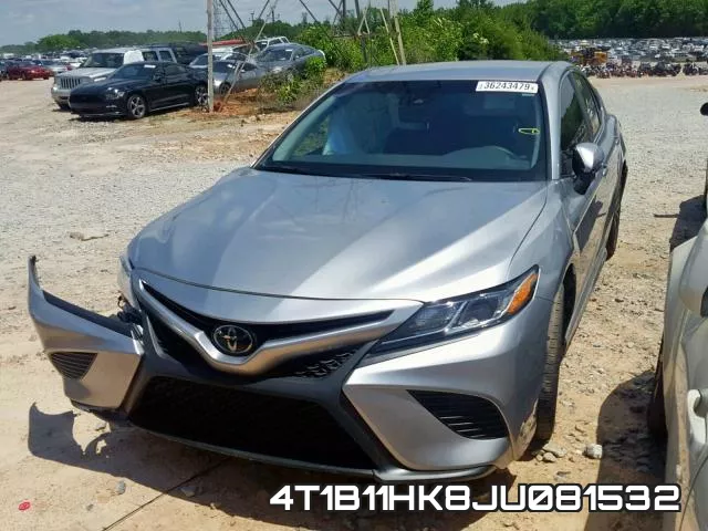 4T1B11HK8JU081532 фото 3