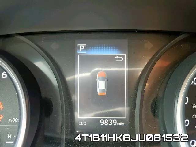 4T1B11HK8JU081532 фото 9