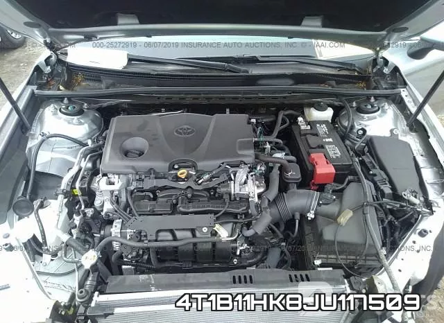 4T1B11HK8JU117509 фото 2