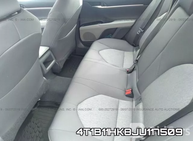 4T1B11HK8JU117509 фото 9