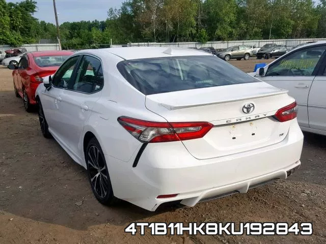 4T1B11HK8KU192843 фото 4