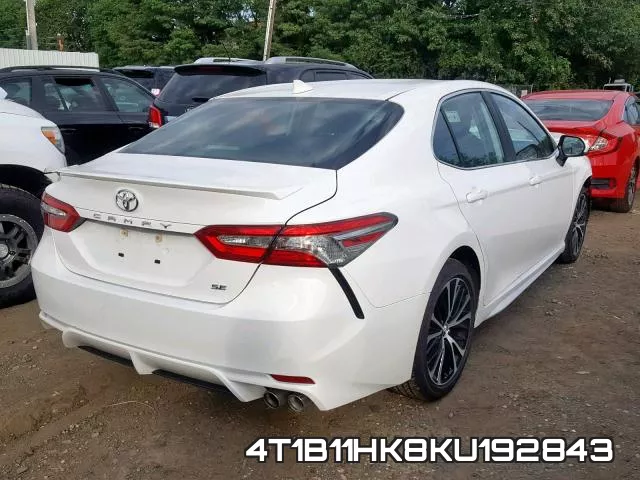 4T1B11HK8KU192843 фото 5