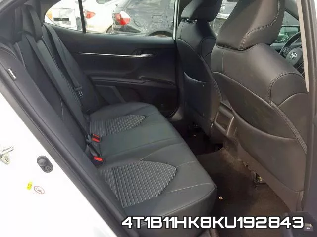4T1B11HK8KU192843 фото 7