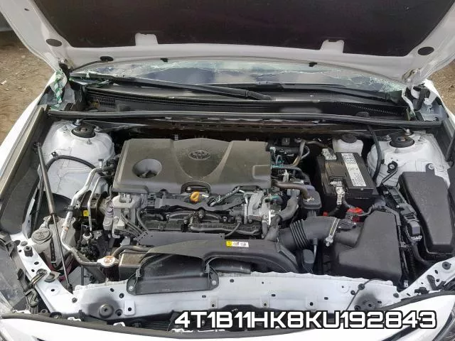 4T1B11HK8KU192843 фото 8