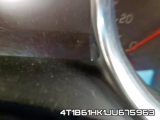 4T1B61HK1JU675963 фото 9