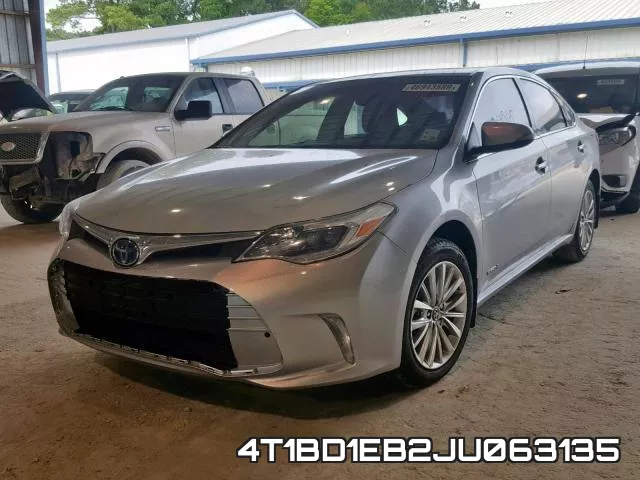4T1BD1EB2JU063135 фото 3