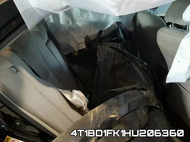 4T1BD1FK1HU206360 фото 7