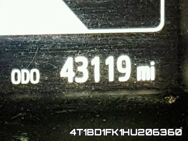4T1BD1FK1HU206360 фото 9