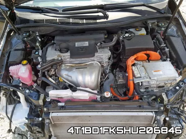 4T1BD1FK5HU206846 фото 8