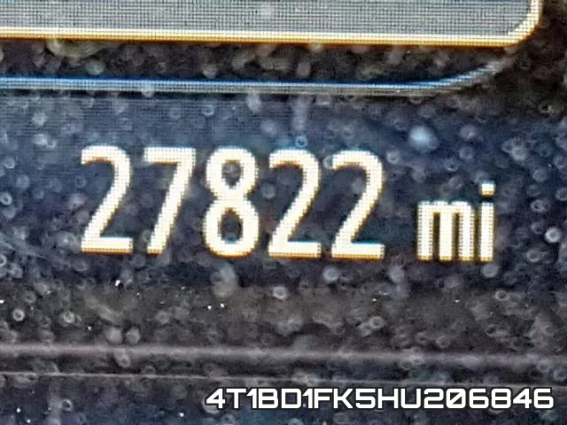 4T1BD1FK5HU206846 фото 9