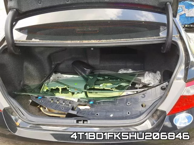 4T1BD1FK5HU206846 фото 10