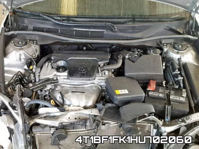 4T1BF1FK1HU702060 фото 8