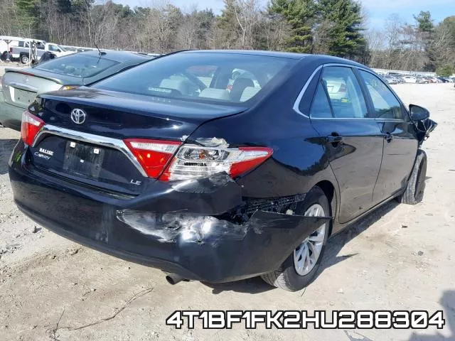 4T1BF1FK2HU288304 фото 5