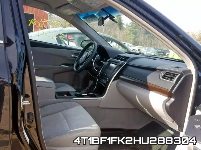 4T1BF1FK2HU288304 фото 6