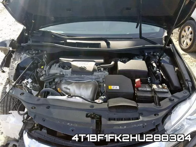 4T1BF1FK2HU288304 фото 8