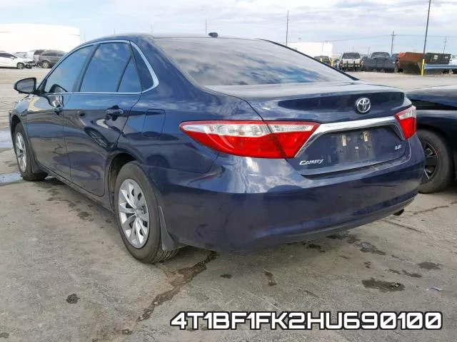 4T1BF1FK2HU690100 фото 4