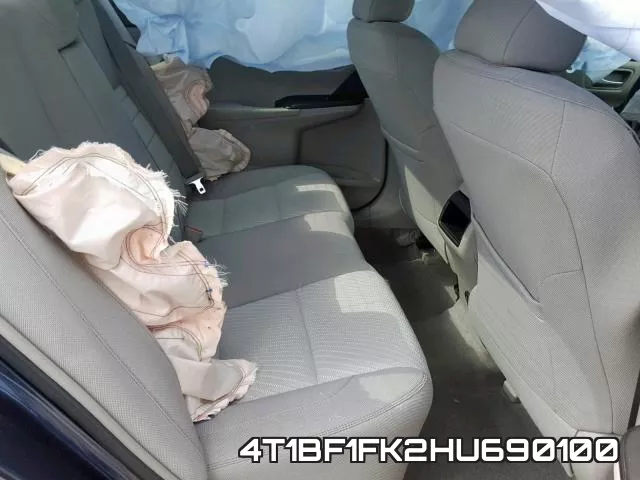 4T1BF1FK2HU690100 фото 7