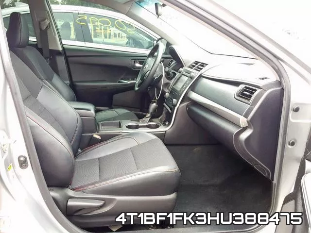 4T1BF1FK3HU388475 фото 6
