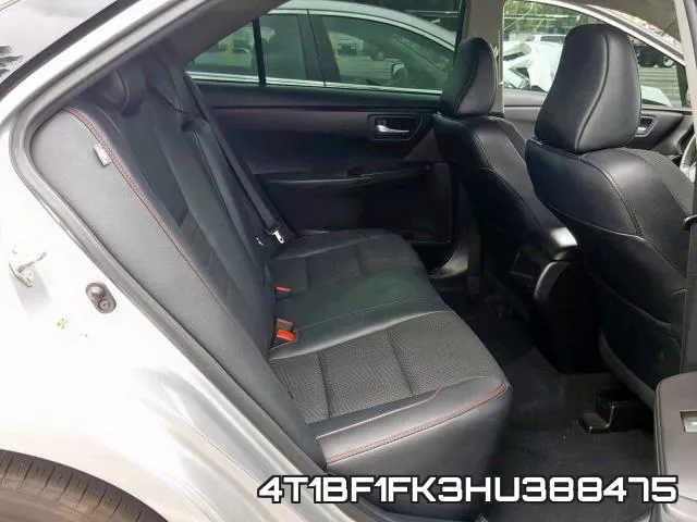 4T1BF1FK3HU388475 фото 7