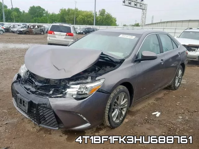 4T1BF1FK3HU688761 фото 3