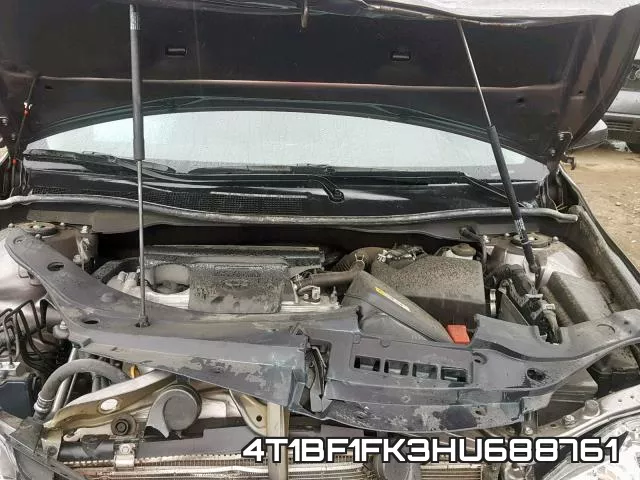 4T1BF1FK3HU688761 фото 8