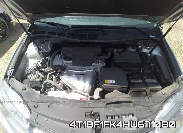 4T1BF1FK4HU671080 фото 2