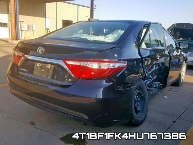 4T1BF1FK4HU767386 фото 5