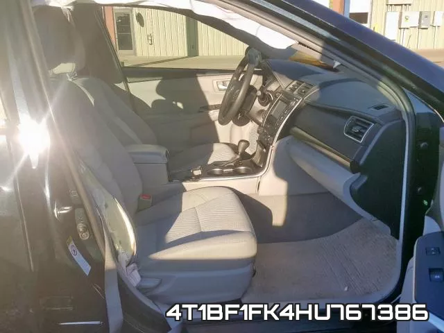 4T1BF1FK4HU767386 фото 6