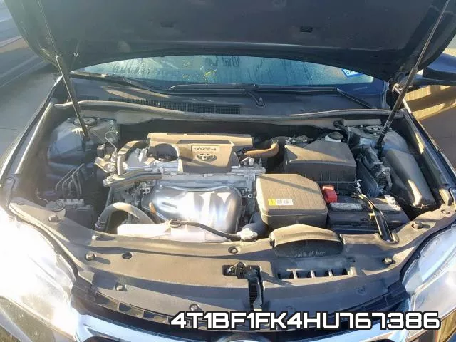 4T1BF1FK4HU767386 фото 8