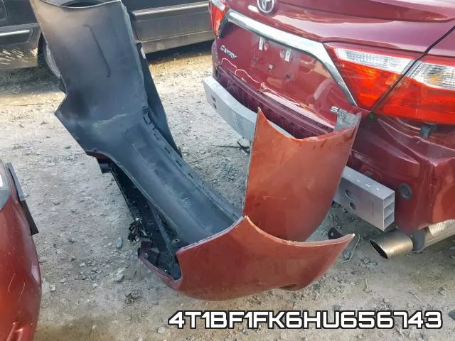 4T1BF1FK6HU656743 фото 10