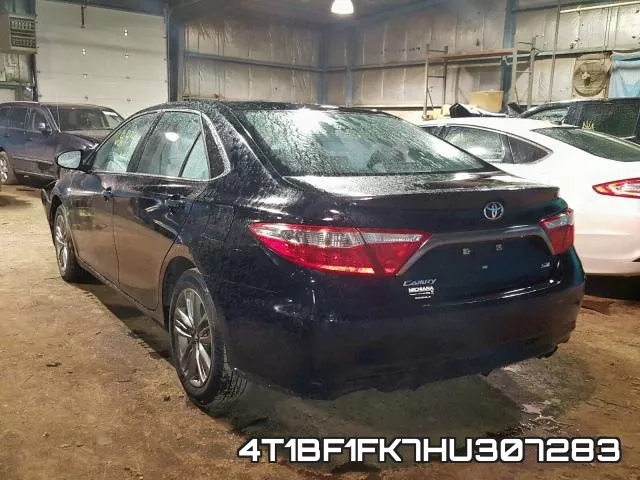4T1BF1FK7HU307283 фото 4