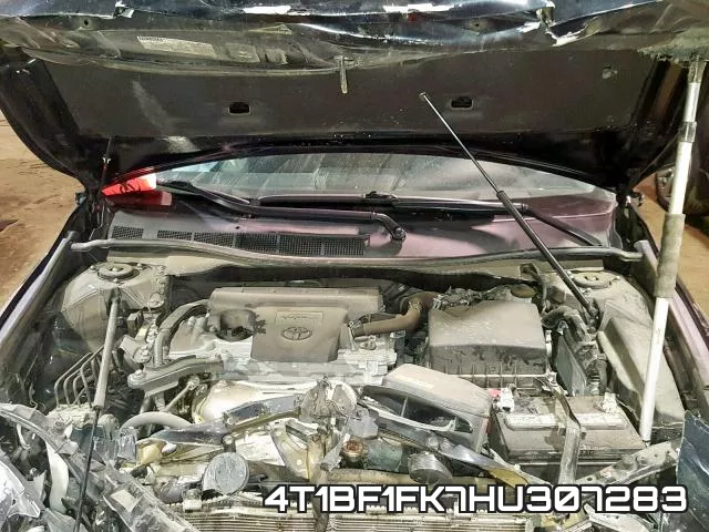 4T1BF1FK7HU307283 фото 8