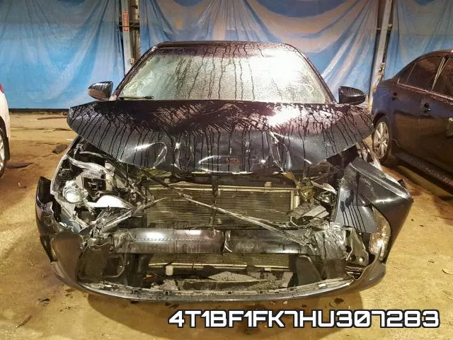 4T1BF1FK7HU307283 фото 10