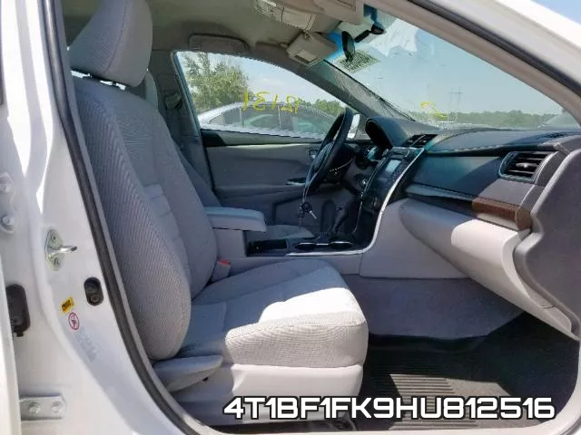 4T1BF1FK9HU812516 фото 6