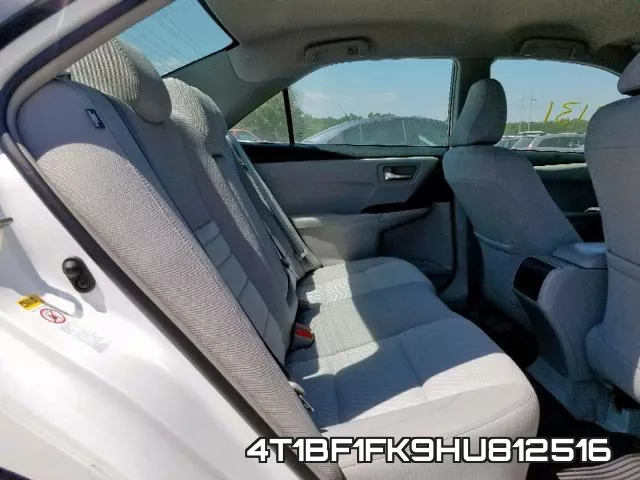 4T1BF1FK9HU812516 фото 7