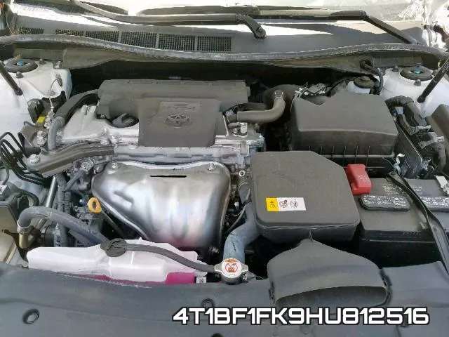 4T1BF1FK9HU812516 фото 8